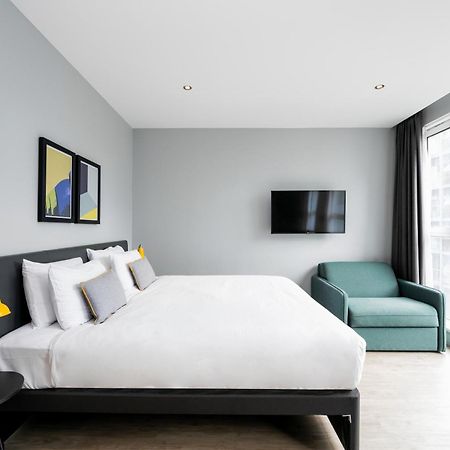 Staycity Aparthotels London Greenwich High Road Екстер'єр фото