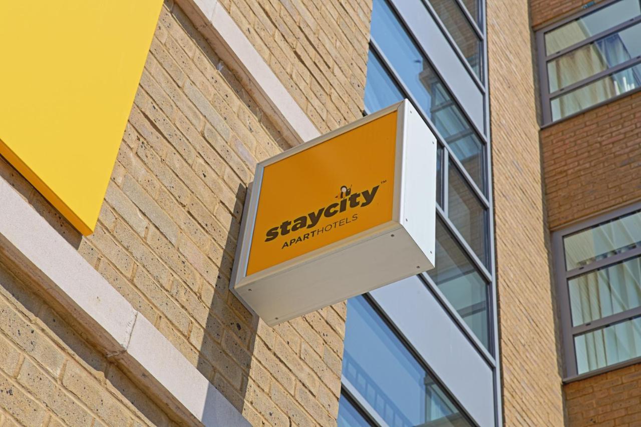 Staycity Aparthotels London Greenwich High Road Екстер'єр фото