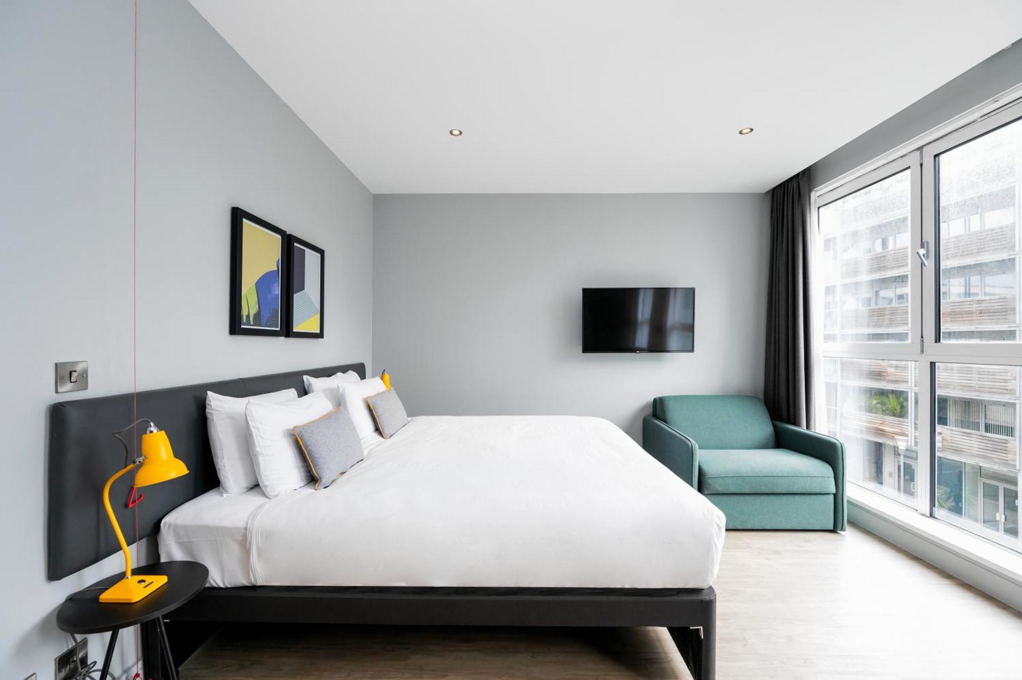 Staycity Aparthotels London Greenwich High Road Екстер'єр фото